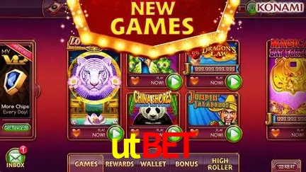 Descubra o Mundo do Cassino Online com utbet