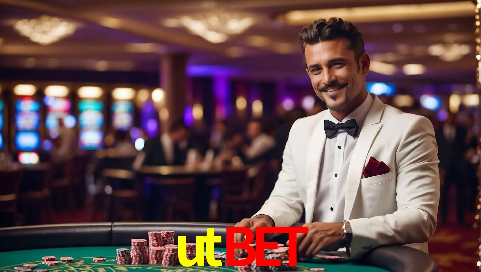 Provedores de Jogos utbet
